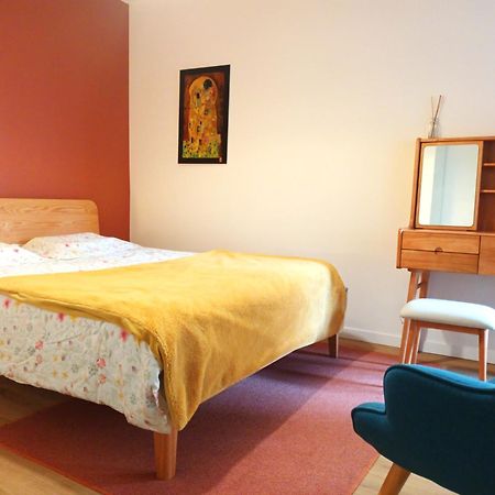Saint Jean Gare Bel T3 Appartement Free Parking Бордо Экстерьер фото